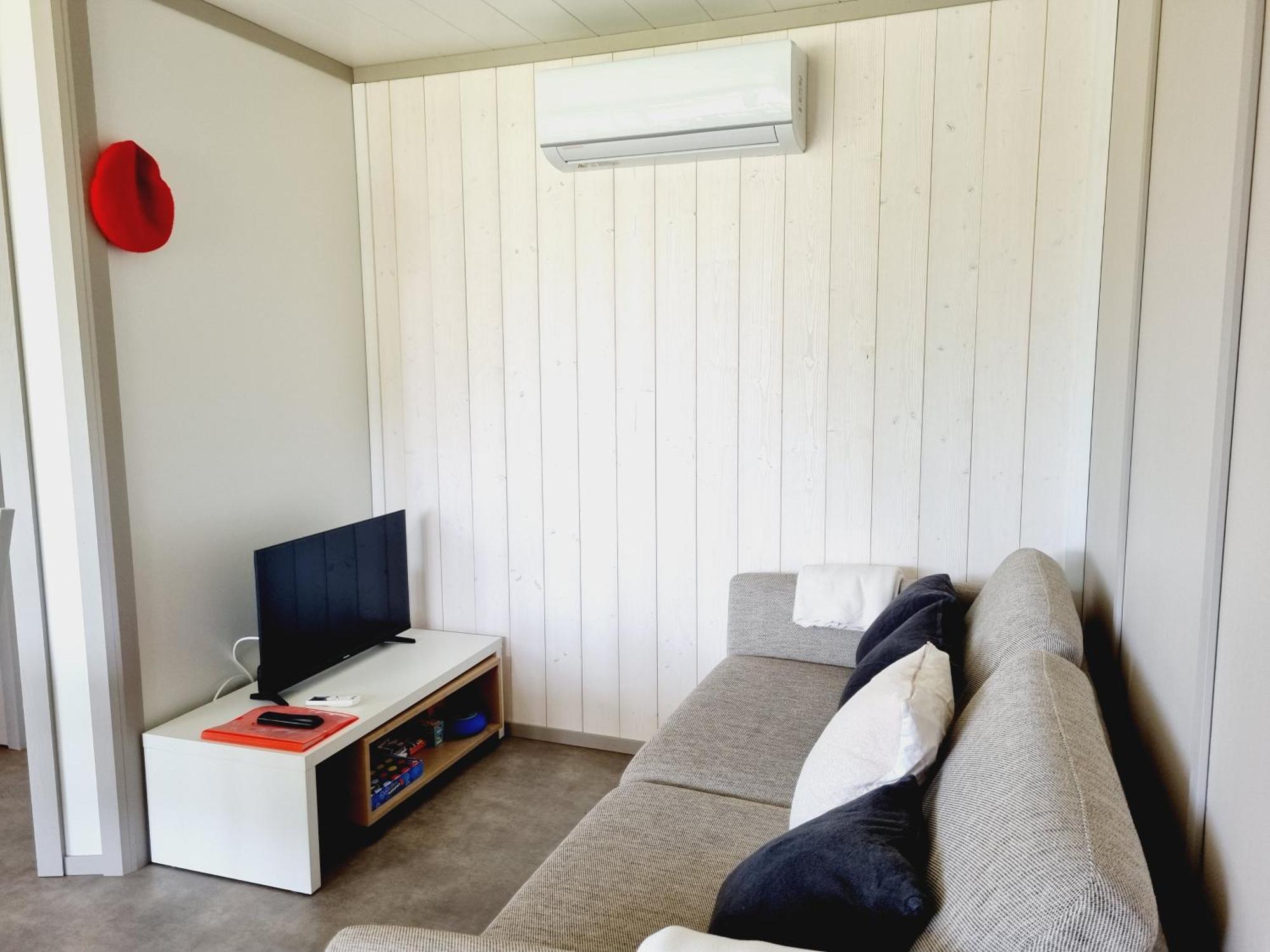Chalet Etxetxoa, De 1 A 4 Personnes Avec Climatisation, Terrain Prive Et Piscine อัสปาร์รอง ภายนอก รูปภาพ